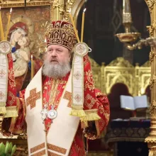 PS Timotei Prahoveanul: Spălarea picioarelor apostolilor de către Mântuitorul Hristos e o permanentă invitație la slujire