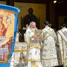 Bisericii noastre i-au fost lăsate multe izvoare de tămăduire, spune Preasfințitul Părinte Varlaam Ploieșteanul