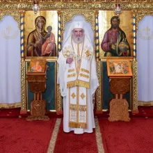 Orbul vindecat mărturisește dumnezeirea lui Hristos, spune Patriarhul Daniel