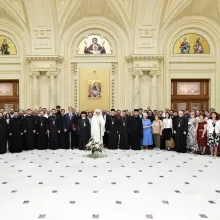 Patriarhul Daniel: Misiunea Centrului de Presă Basilica – chemare la comuniune și alinare în suferință