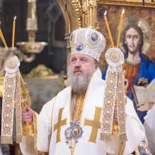 Orbirea sufletească este mult mai grea decât orbirea trupească, spune PS Timotei Prahoveanul