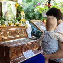 Sf. Luca al Crimeei, serbat la Capela Institutului „C. I. Parhon”: A înțeles că sensul vieții este să își ajute semenii