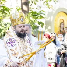 PS Paisie Sinaitul: Să învățăm de la orbul din naștere că este bine și demn să mărturisim și să apărăm numele lui Hristos