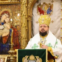 Biserica este locul întâlnirii concrete între rugăciunile noastre și puterea Duhului Sfânt: PS Paisie Sinaitul