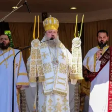 PS Timotei Prahoveanul: Duhul Sfânt este prietenul și mijlocitorul tuturor celor care slujesc Biserica