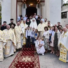 Dreapta credință și rugăciunea mențin unitatea Bisericii, spune Patriarhul Daniel