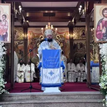 PS Paisie Sinaitul: De ce este Paraclisul Catedralei Naționale așezat sub ocrotirea Maicii Domnului Prodromița