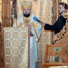 PS Paisie, la Mănăstirea Tuturor Sfinților Români: Mântuitorul Hristos a adresat chemarea tuturor, nu doar apostolilor