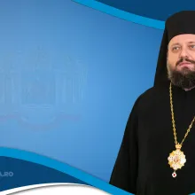 Preasfințitul Părinte Paisie Sinaitul împlinește un an de la hirotonia în arhiereu