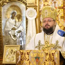 Să trăim o viață plăcută lui Dumnezeu și care să aducă bucurie oamenilor din jurul nostru, îndeamnă PS Paisie Sinaitul