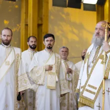 Sfânta care a convocat cel mai mare sinod, elogiată de PS Timotei: Puțini împărați au reușit să facă ce a făcut ea