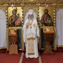 Patriarhul Daniel: În rugăciunea pentru cei bolnavi se arată iubirea milostivă și respectul pentru demnitatea umană