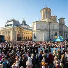 Încep manifestările aniversare dedicate Sfântului Dimitrie cel Nou: Programul zilei de joi