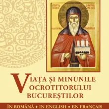 Viața și minunile Sfântului Cuvios Dimitrie cel Nou, disponibile în 8 limbi