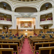 Comunicat: Sinodul Bisericii Ortodoxe Române a aprobat 16 canonizări