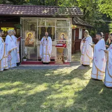 Sfinții Cosma și Damian, serbați la paraclisul Institutului Fundeni: Credința este începutul tămăduirii bolilor