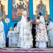 Mesajul Patriarhului Daniel la întronizarea noului Patriarh al Bisericii Ortodoxe a Bulgariei