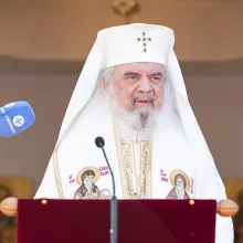 Patriarhul României împlinește vârsta de 73 de ani