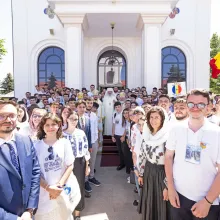 Patriarhul României, îndemn la ITO Ploiești: Să rămâneți activi în viața Bisericii și să fiți lumină în comunitățile voastre