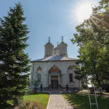 Din lucrarea Duhului Sfânt cu omul se realizează omul lui Dumnezeu: Arhim. Dionisie Constantin la Mănăstirea Pasărea