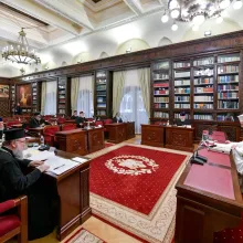 Sinodul Mitropoliei Munteniei și Dobrogei discută slujbe pentru noi sfinți, între care doi preoți mărturisitori din Capitală