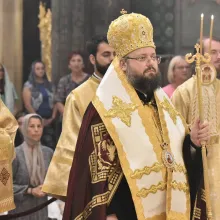 Sfântul Dimitrie 250: Sfinții nu aparțin unei epoci, spune PS Paisie Sinaitul