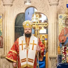 PS Paisie Sinaitul: Fără prezența Sfântului Duh în viața noastră nu există sfințenie