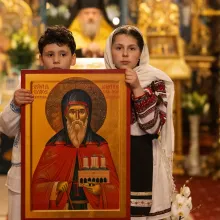 Comunicat: Programul manifestărilor care celebrează 250 de ani de la aducerea moaștelor Sf. Cuv. Dimitrie cel Nou la Bucureşti