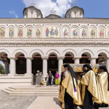 S-au împlinit 250 de ani de când au fost aduse moaștele Sfântului Dimitrie cel Nou în Capitala României