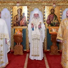 Patriarhul Daniel despre Duminica Tuturor Sfinților: Rod al lucrării Duhului Sfânt în lume