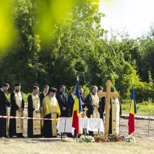 Încep lucrările la biserica din incinta Academiei de Poliție București