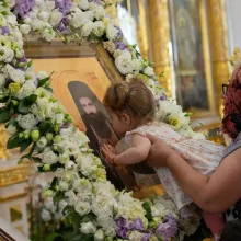 Sărbătoarea Sf. Ioan Iacob la Paraclisul Catedralei Naționale: Cinstitele sale moaște vor fi aduse spre închinare