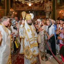 Dumnezeu nu ne-a promis că dacă Îl vom urma nu vom avea parte de furtuni, explică PS Paisie