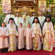 PS Timotei Prahoveanul: Biserica rămâne arca ce ne duce pe toţi la limanul mântuirii