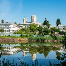 Mănăstirea Pasărea va avea o copie a Icoanei Maicii Domnului „Prodromița” realizată în Sf. Munte Athos