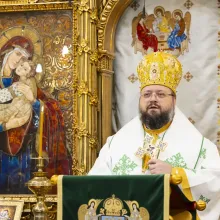 PS Paisie Sinaitul: Adevărata vindecare a omului vine după iertarea păcatelor