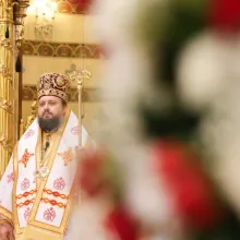 Sfântul Constantin Brâncoveanu a fost un neclintit mărturisitor al credinței, spune PS Paisie Sinaitul