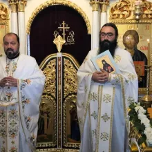 Fericirea neînțeleasă corect nu duce către mântuire. Să urmăm exemplul Sf. Ioan Iacob Hozevitul, spune Pr. Costel Burlacu