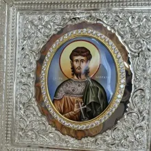 Biserica din cartierul rezidențial Pallady primește moaștele Sfântului Bonifatie