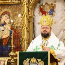 PS Paisie Sinaitul: Atotputernicia lui Dumnezeu este una smerită, făcută numai din iubire față de oameni