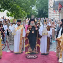 PS Timotei Prahoveanul despre prietenia cea mai înaltă: A încredința pe cineva prin rugăciune lui Dumnezeu