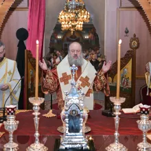 PS Timotei Prahoveanul despre sfinții îngeri: Modelele adevărate și statornice de slujire