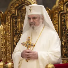 Preafericitul Părinte Daniel, de 17 ani Patriarhul Bisericii Ortodoxe Române