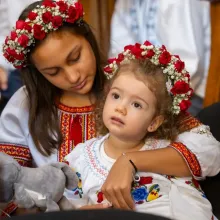 Copiii sunt darurile cele mai prețioase. Amânarea aducerii lor pe lume nu este o atitudine corectă, spune PS Varlaam