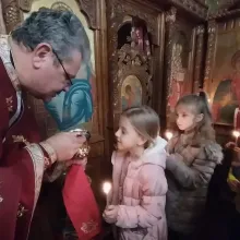 Congresul Național „Hristos Împărtăşit Copiilor” are ca temă tradiția și noutatea în activitatea catehetică parohială