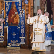 PS Timotei Prahoveanul apreciază cinstea de care se bucură Maica Domnului în Cipru: Rugăciunile ei ne pot ajuta mult