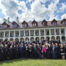 La Caraiman are loc Congresul național catehetic: Este o lucrare foarte importantă a Bisericii, a explicat PS Varlaam