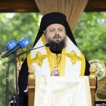 Început de an la Seminarul din București: PS Paisie Sinaitul le amintește elevilor responsabilitatea lor