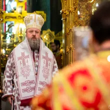 Suntem datori să urmăm atitudinea pe care a avut-o Sf. Ioan față de Mântuitorul, spune PS Timotei Prahoveanul