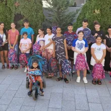 Peste 200 de copii vor primi ghiozdane cu rechizite din partea Protoieriei Sector 5 Capitală